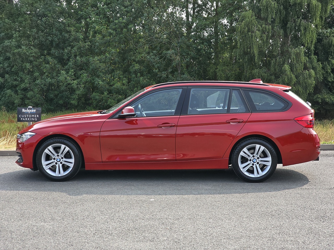 2017 BMW 3 Series thumbnail 8