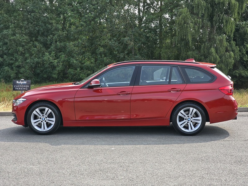 BMW 3 Series 318i Sport - U91764