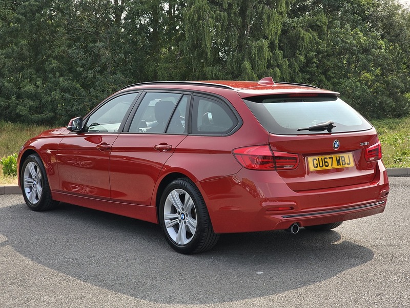 BMW 3 Series 318i Sport - U91764