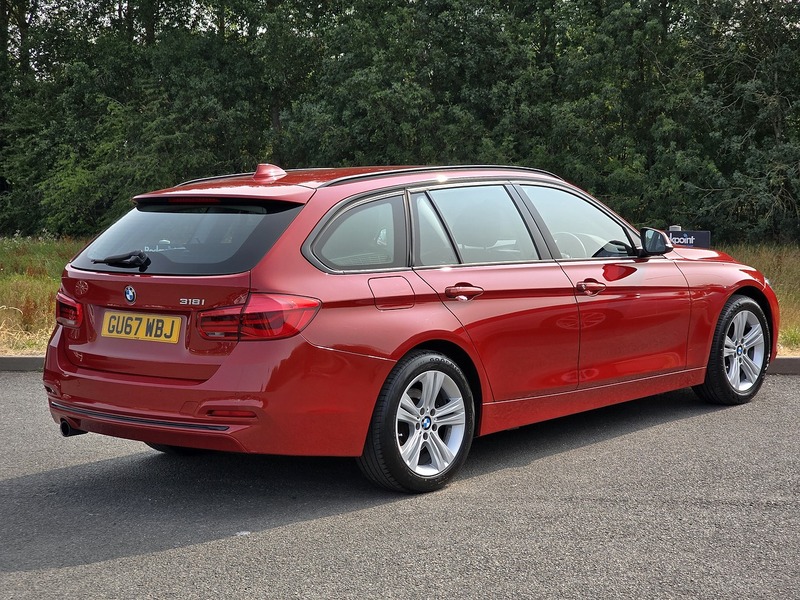 BMW 3 Series 318i Sport - U91764