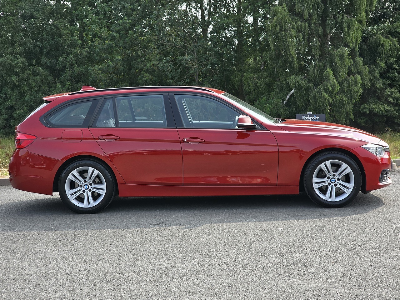 2017 BMW 3 Series thumbnail 7
