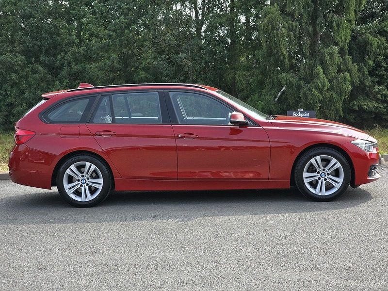 BMW 3 Series 318i Sport - U91764