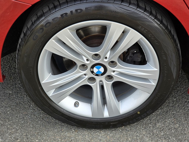 BMW 3 Series 318i Sport - U91764