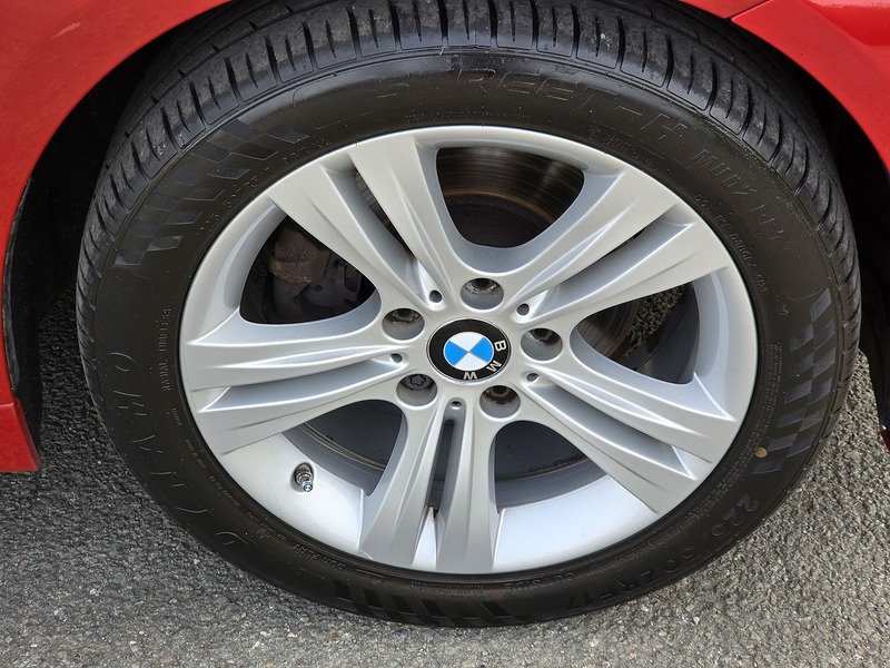 BMW 3 Series 318i Sport - U91764