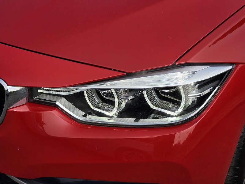BMW 3 Series 318i Sport - U91764