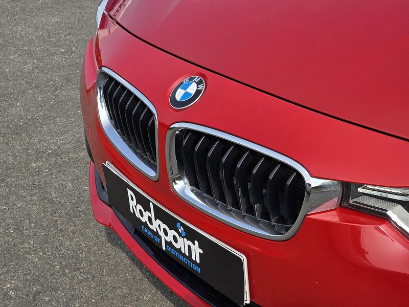 BMW 3 Series 318i Sport - U91764