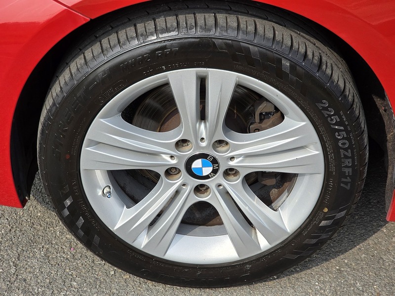BMW 3 Series 318i Sport - U91764