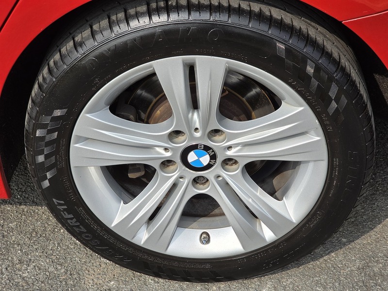 BMW 3 Series 318i Sport - U91764