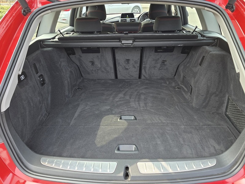 BMW 3 Series 318i Sport - U91764