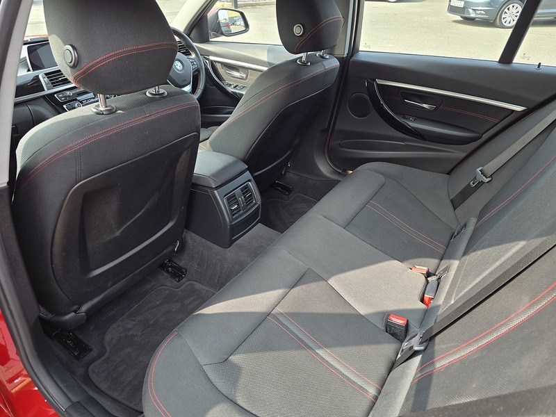 BMW 3 Series 318i Sport - U91764