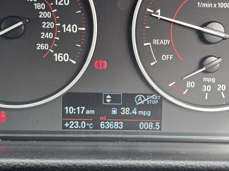 BMW 3 Series 318i Sport - U91764