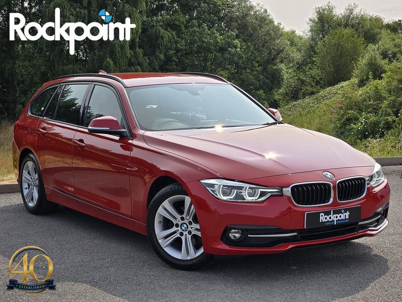 BMW 3 Series 318i Sport - U91764