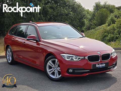 BMW 3 Series 3.0 30d M Sport SUV 5dr Diesel Auto xDrive Euro 6 (s/s) (258 ps)