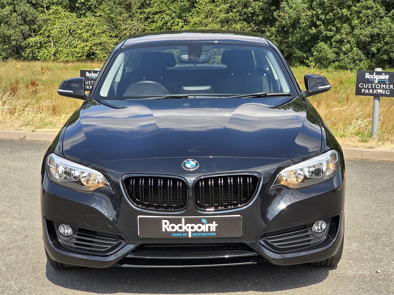 2016 BMW 2 Series thumbnail 12