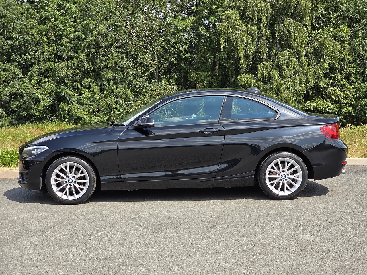 2016 BMW 2 Series thumbnail 8