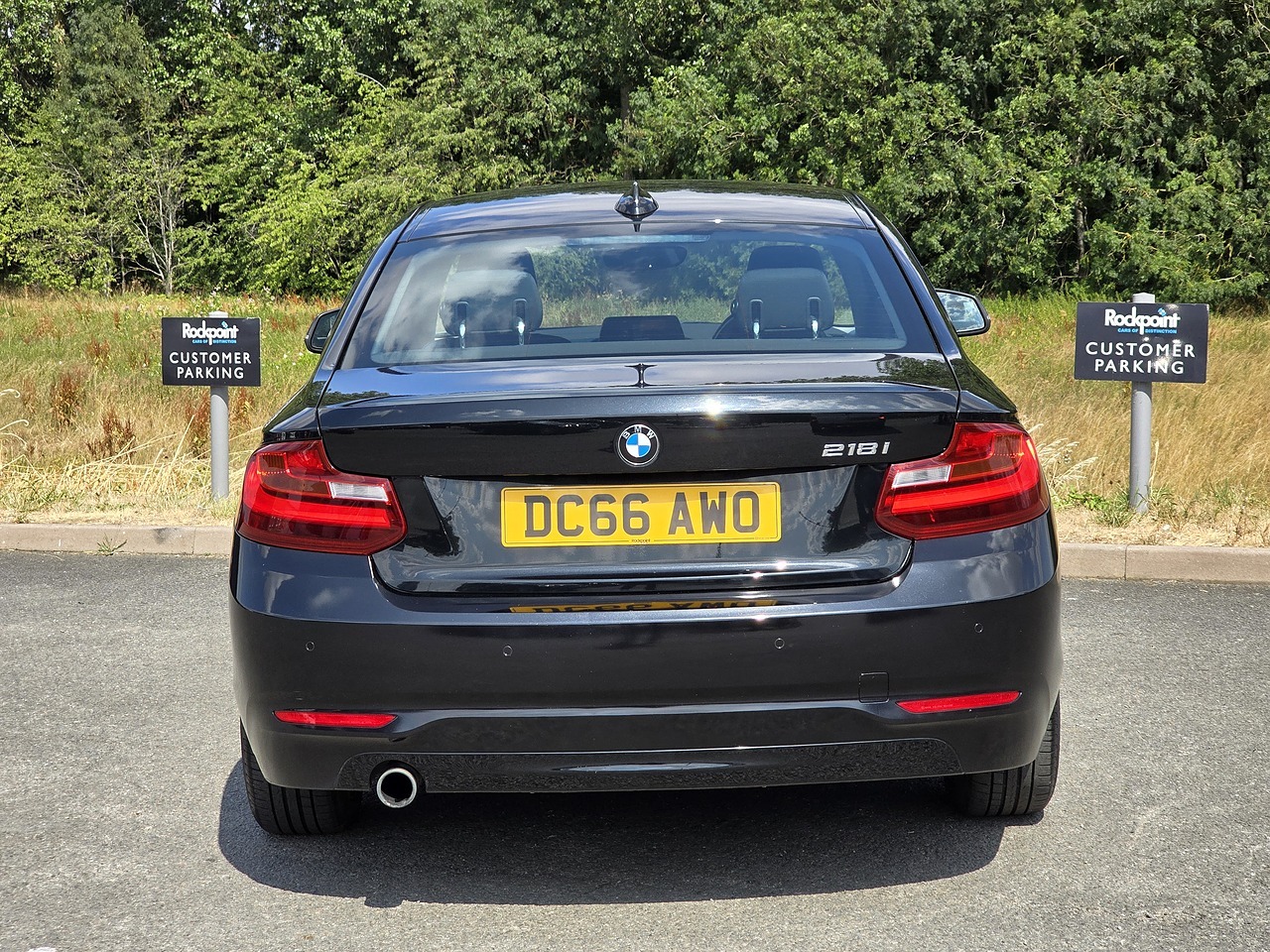 2016 BMW 2 Series thumbnail 13