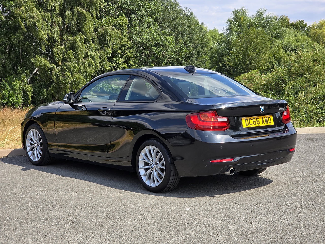 2016 BMW 2 Series thumbnail 3