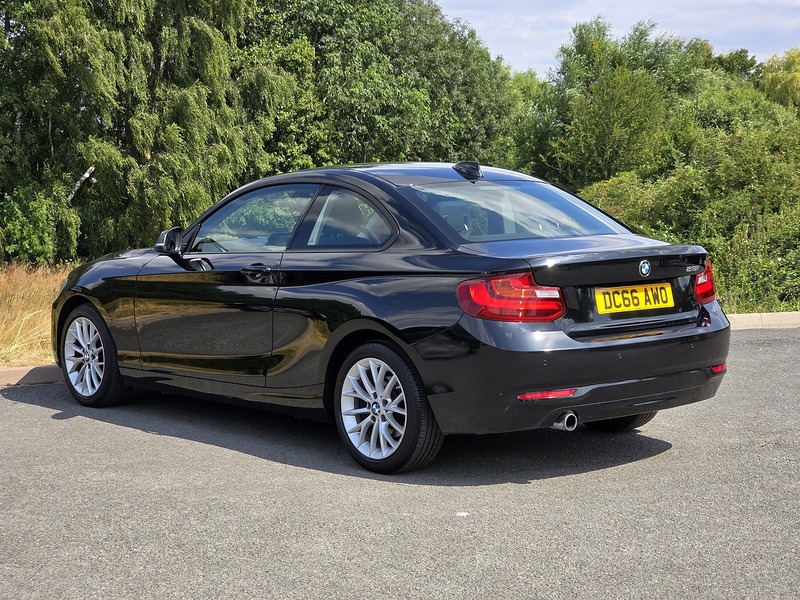 BMW 2 Series 218i SE - U91765