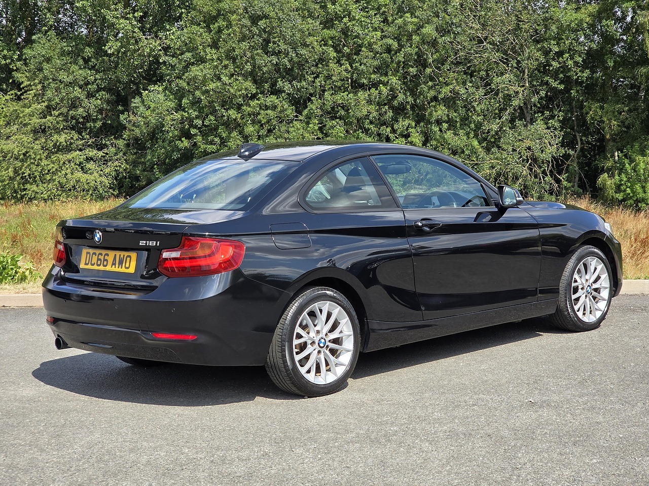 2016 BMW 2 Series thumbnail 19
