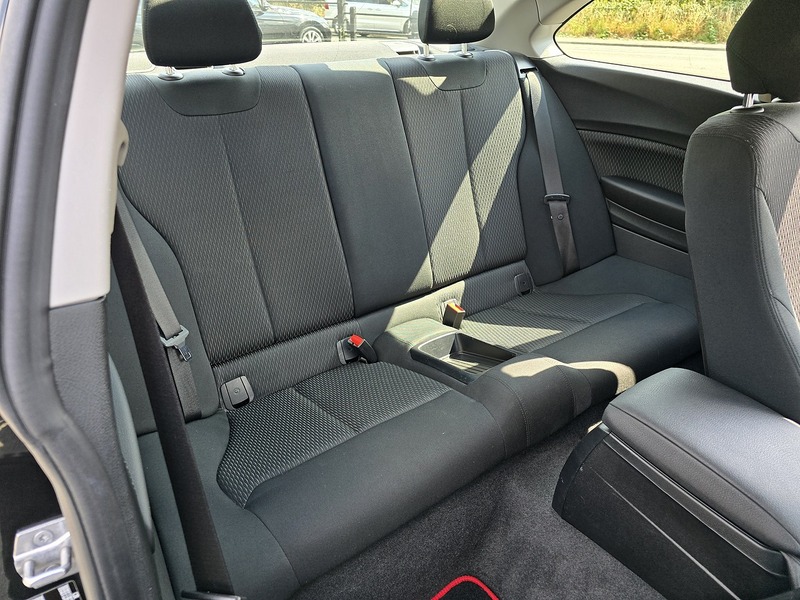 BMW 2 Series 218i SE - U91765