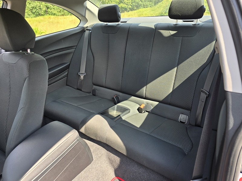 BMW 2 Series 218i SE - U91765