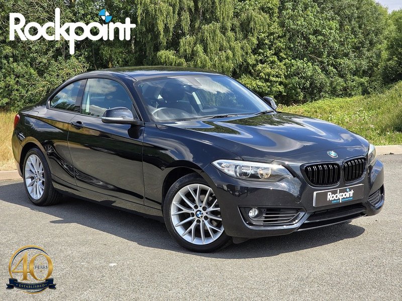 Bmw 2 Series