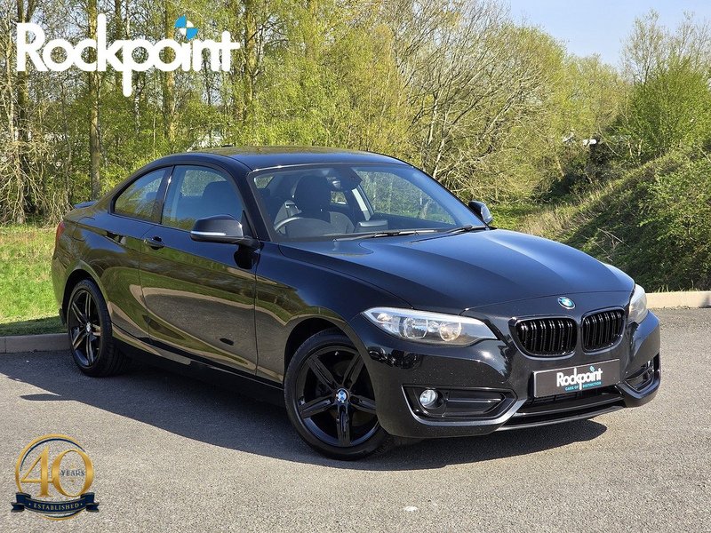 BMW 2 Series 220d Sport - U91766