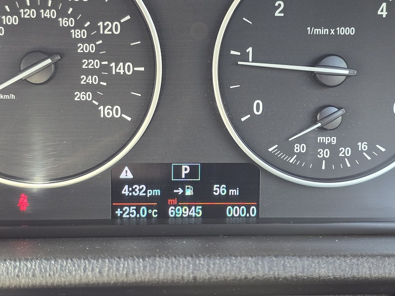 BMW X3 20d M Sport - U91770