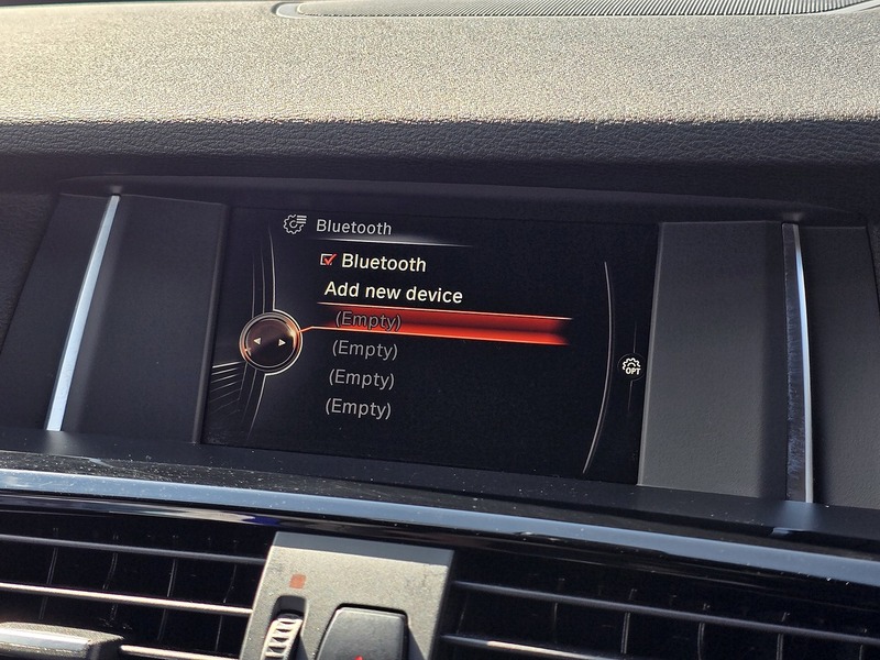 BMW X3 20d M Sport - U91770