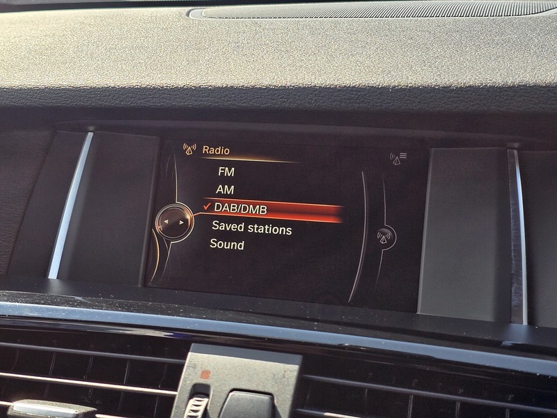 BMW X3 20d M Sport - U91770