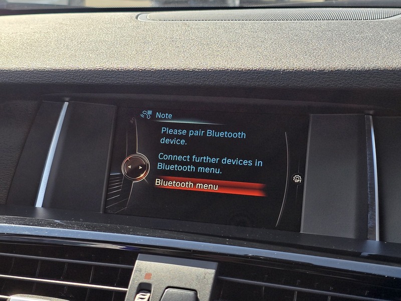 BMW X3 20d M Sport - U91770