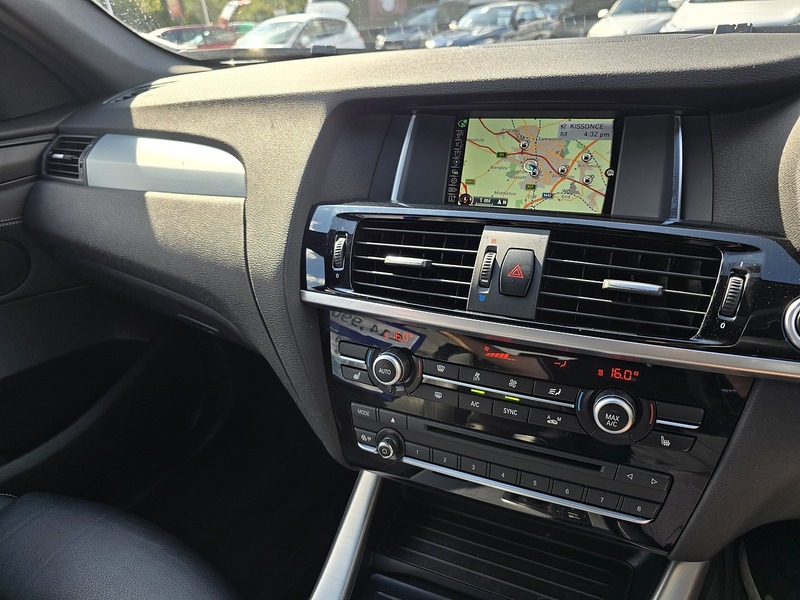 BMW X3 20d M Sport - U91770
