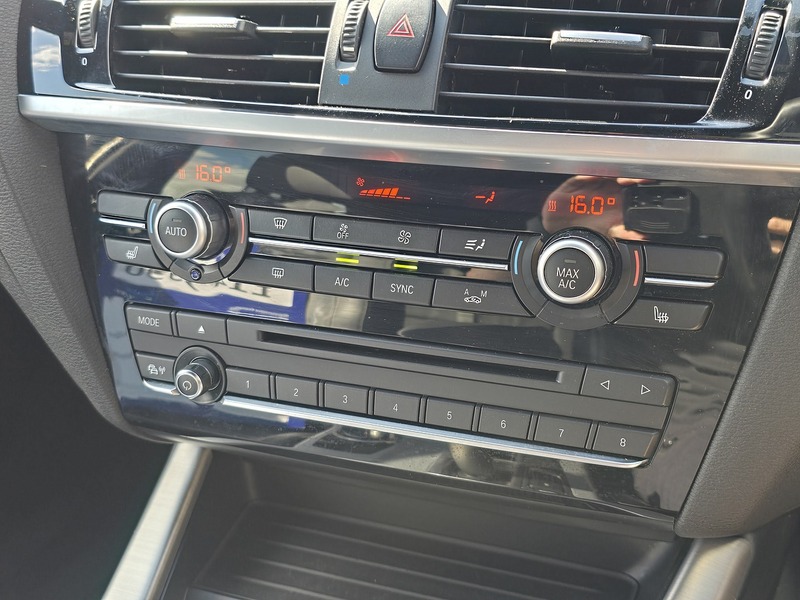 BMW X3 20d M Sport - U91770