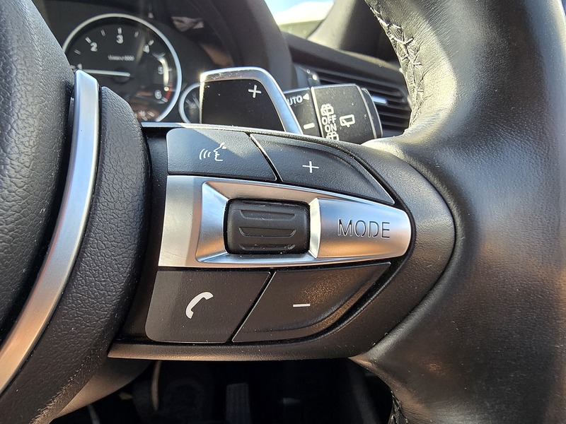 BMW X3 20d M Sport - U91770
