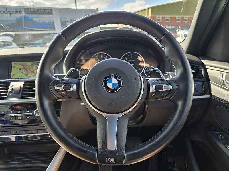 BMW X3 20d M Sport - U91770