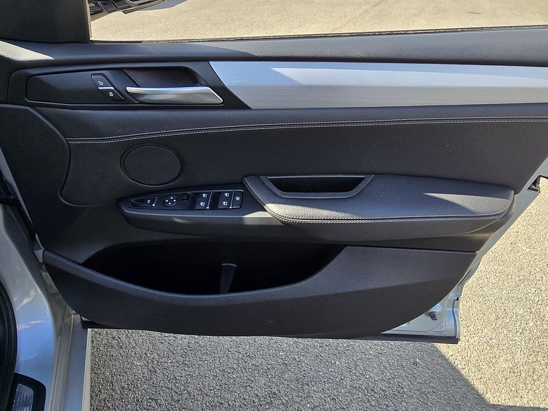 BMW X3 20d M Sport - U91770