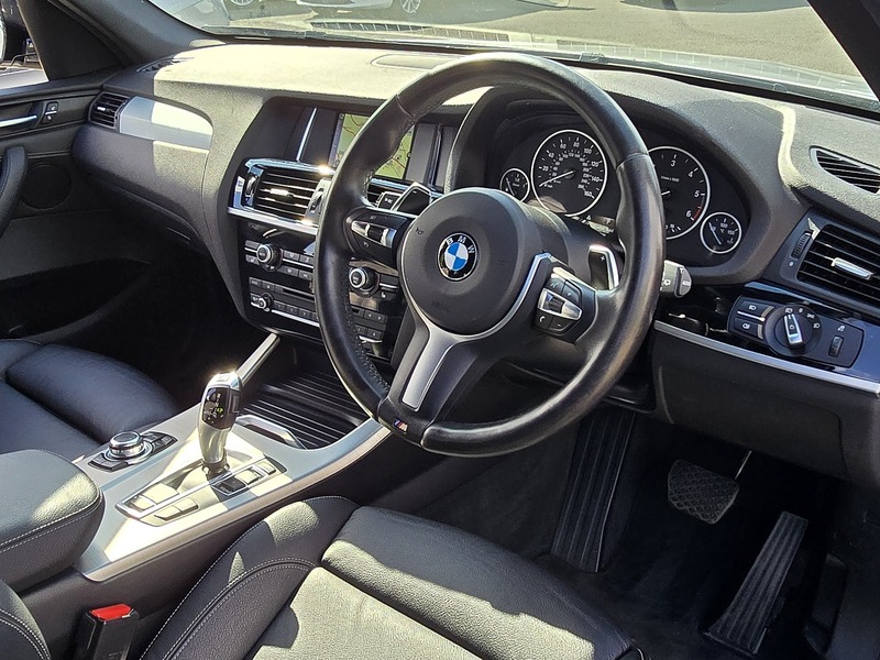 BMW X3 20d M Sport - U91770