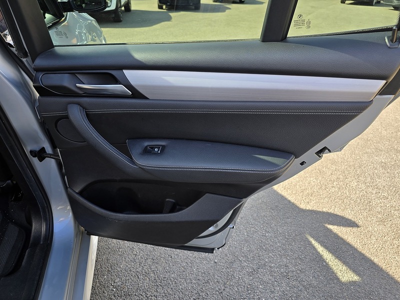 BMW X3 20d M Sport - U91770