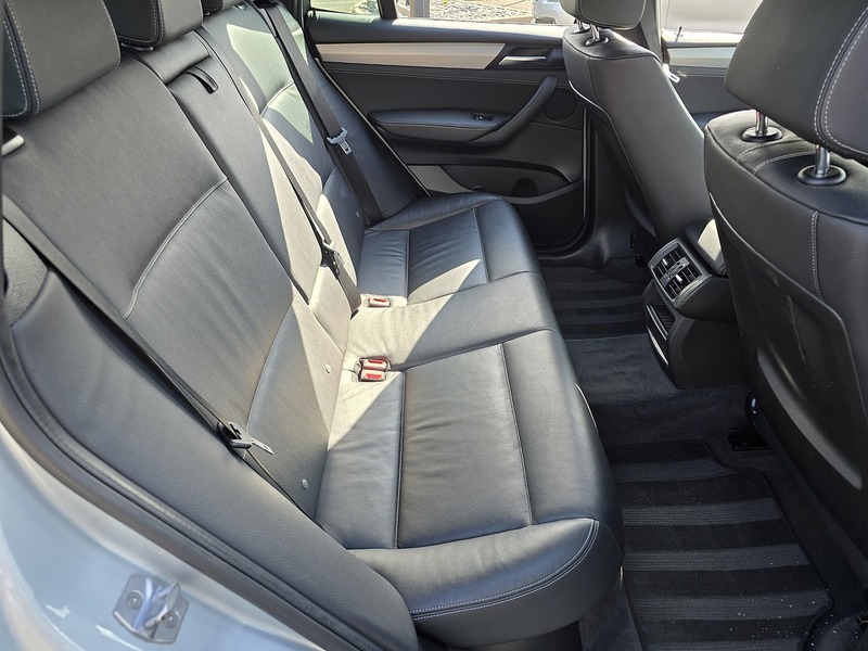 BMW X3 20d M Sport - U91770