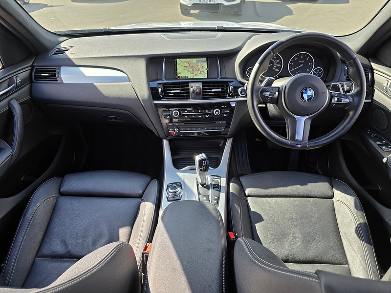 BMW X3 20d M Sport - U91770