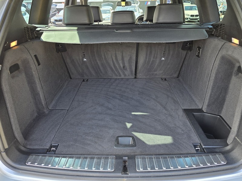 BMW X3 20d M Sport - U91770