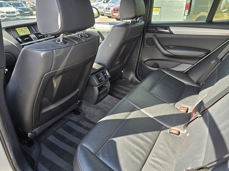BMW X3 20d M Sport - U91770