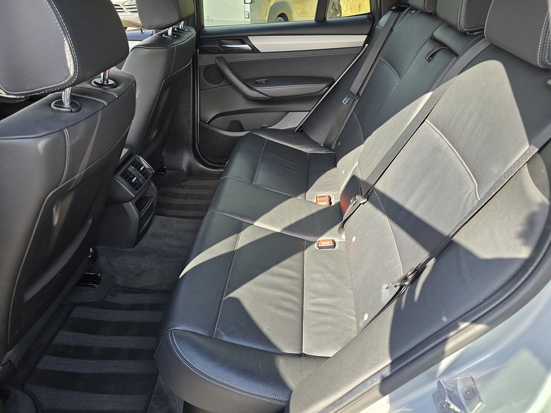 BMW X3 20d M Sport - U91770