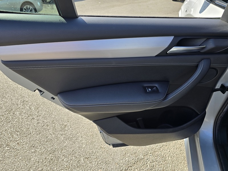 BMW X3 20d M Sport - U91770