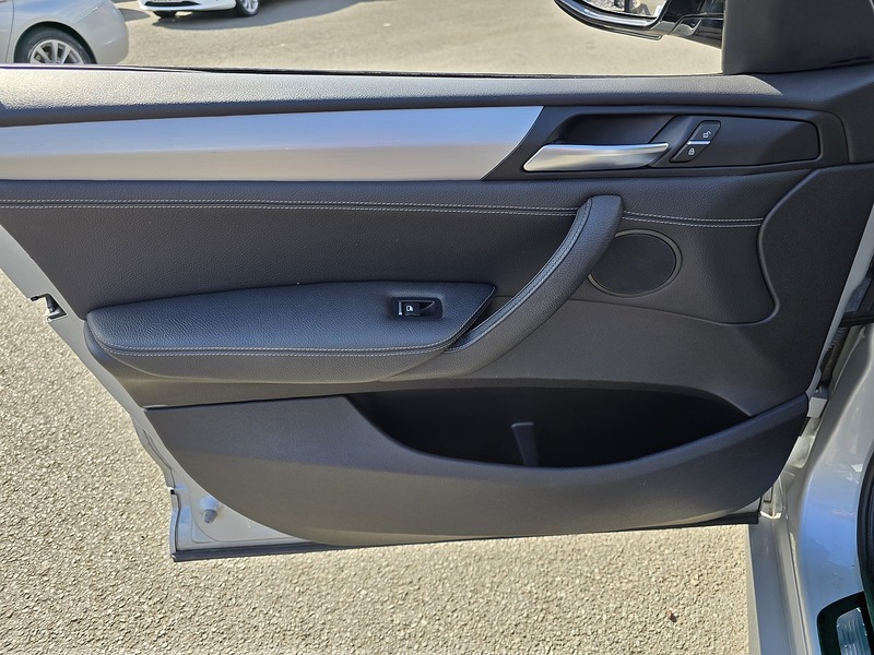 BMW X3 20d M Sport - U91770