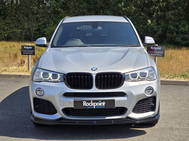 BMW X3 20d M Sport - U91770