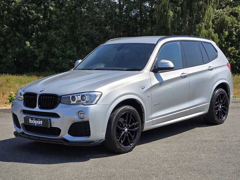 BMW X3 20d M Sport - U91770