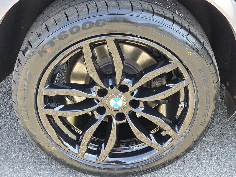 BMW X3 20d M Sport - U91770