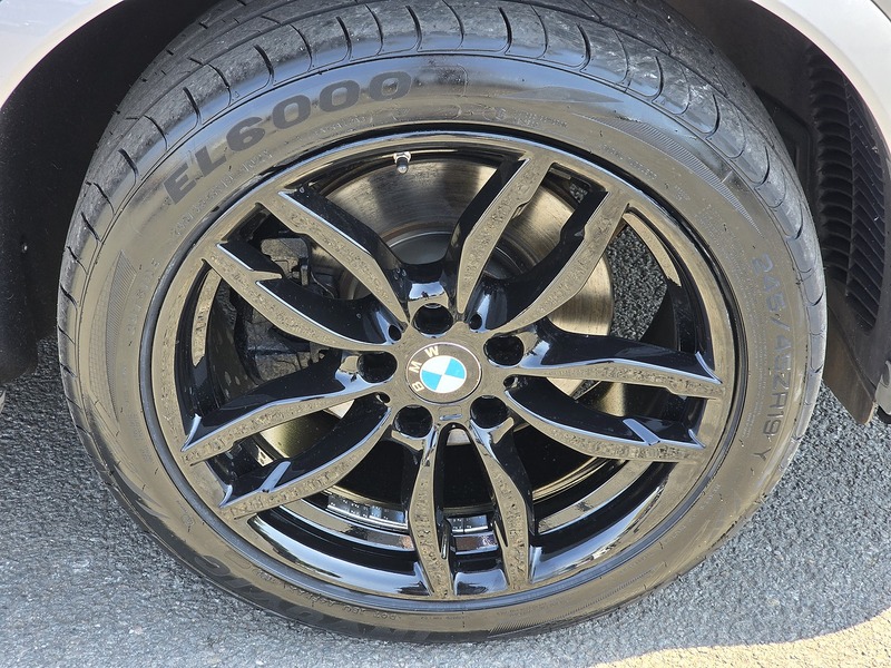 BMW X3 20d M Sport - U91770