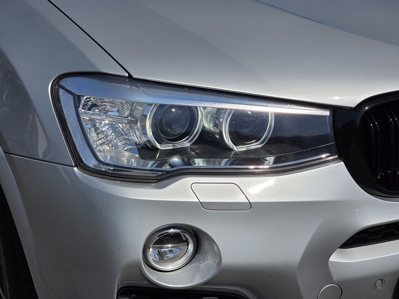 BMW X3 20d M Sport - U91770